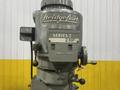 2 HP BRIDGEPORT SERIES I VERTICAL RAM TYPE KNEE MILL WITH DRO: YOBRO #26190