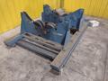 4,000 LBS PANDJIRIS MODEL TANKER 80 TANK TURNING ROLLS: STOCK #23682