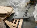 Arpac Pro Series SW-4026-L Pallet Wrapper w/ Dual Clamp Pallet Inverter, 2005