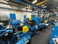 15" ZR16-15 WATERBURY FARREL SENDZIMIR 12 HIGH REVERSING ROLLING MILL Stock # 14279