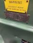 1 1/4" Fastener Engineers Model BW-1250 Butt Welder (14561)