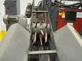 10 HP X 36" X 13"  ROSLER MODEL #JDBC-11/2 CONTINUOUS BARRELL BLASTING / AUTOMATIC PARTS DEBURRING MACHINE: STOCK #19436