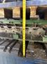 100 TON X 64" WIDE STAMCO MODEL #810-64 CUTOFF PRESS, WITH AIR CLUTCH: YOBRO #24793