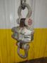 70,000 LBS MSI MODEL #6260CS TRANS-WEIGH WIRELESS LOAD CELL, FOR CRANE SCALE: YOBRO #24760