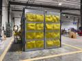 Reliant Finishing Systems 8x8x10 Powder Coating Booth &amp; Spray System