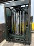 60" X 30" X 20HP PIQUA MODEL #30 VERTICAL HYDRAULIC CARDBOARD BALER: STOCK 17412