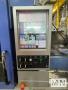 121 TON 4.3 OZ JSW MODEL J110AD-180H ELECTRIC INJECTION MOLDING MACHINE MFG 2005
