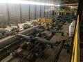 60" (1524MM) X 1" (24.5MM) SMS 2-STEP SAWH SPIRAL PIPE MILL NEW 2009