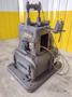 12 TON X 2 POST TISHKEN MODEL #4HW MECHANICAL ROLLFORM CUTOFF PRESS: STOCK #20530