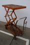 SCISSOR TABLE: STOCK #75728