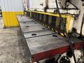14' x 1/2" PACIFIC MODEL #500R HYDRAULIC POWER SHEAR WITH BACK GAUGE: STOCK #22940