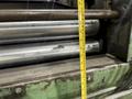 48" X 14 GAUGE AUTOMATIC FEED MODEL 13-32-48 13 ROLL STRAIGHTENER LEVELER: STOCK 19766