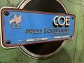4,000 LBS x 18" COE MODEL #CPR-4018 MOTORIZED UNCOILER COIL REEL: YOBRO #26385