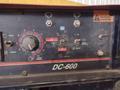 600 AMP LINCOLN MODEL #DC-600 WELDING POWER SOURCE: STOCK #16687