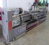 21"/28" x 100" US Industrial Gap Bed Lathe, Inch/mm, 3" Hole, Taper, 10 HP, DRO, Clean