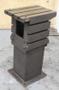 20' X 14 'X 37' CARLTON DRILL TABLE:  STOCK #61993