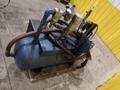 20 TON AIRAM PNEUMATIC 4 POST CUTOFF PRESS: YOBRO #24842