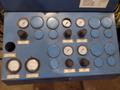 NORDSON POWDER COAT PAINT SYSTEM WITH FEEDER &amp; I-CONTROL: YOBRO #26208