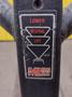 5,500 LB MOBILE PALLET MODEL #MP55 MANUAL PALLET JACK: STOCK #19054