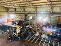 850 Ton Fielding &amp; Platt Aluminum Extrusion Press (14648)