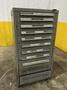 11 DRAWER X 30” X 28” X 59”  LYON TOOL STORAGE CABINET: YOBRO #26068