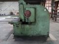 12' X 3/8" LODGE &amp; SHIPLEY MODEL 0612 MECHANICAL POWER SQUARING SHEAR: STOCK 11410