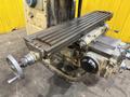 #3 CINCINNATI MODEL #310-14VDT VERTICAL MILL: YOBRO #25927