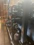 2100 Ton Lake Erie Hydraulic 4 Post Press, Double Action, 37" STR, 114" x 126" Rolling Bolster, Cushions, Updated &amp; Rebuilt in 2000