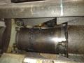 20,000 LB X 36" FEEDLEASE PR-20M-36 MOTORIZED UNCOILER. STOCK # 0217726