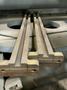 12' X 3/8" LODGE &amp; SHIPLEY POWER SQUARING SHEAR: STOCK #72137