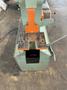 36 TON PIRANHA P-36 IRON WORKER. STOCK #0889325