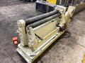 48" X 12 GAUGE WYSONG MODEL #B-48 PLATE BENDING ROLL : STOCK #26287