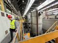 EBNER BELL ANNEALING FURNACE