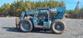 6,000 LB X 24' GRADALL MODEL #524 OFF ROAD TELEHANDLER, WITH SOLID RUBBER TIRES: YOBRO #25163