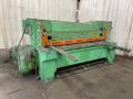 6' X 1/4" NIAGARA MODEL #76B POWER SQUARING SHEAR: STOCK #76550
