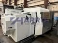WEILER #E90, 14" BORE, OIL COUNTRY HOLLOW SPINDLE CNC LATHE, 120" CENTERS, 2007, MINT CONDITION