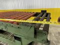 36" DAHLSTROM MODEL #16AHT CUT TO LENGTH LINE HUMP TABLE: STOCK 19767