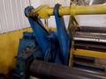 36" X 4" X 12,000 LBS YODER / STAMCO MOTORIZED SLITTING LINE STOCK #3731