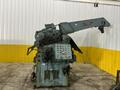 36” X .050” (12” X .080”) LITTELL HEAVY DUTY STRAIGHTENER WITH PEELER AND HOLD DOWN ARM: STOCK #21339