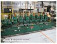 60.5MM KUSAKABE STAINLESS STEEL RAFTED LASER TUBE MILL