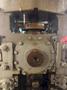 20" WIDE X 22" ROLL DIAMETER 4-HI BLISS 100 HP POWERED ROLLING MILL. STOCK # 0886025
