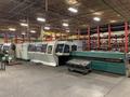 2008 BLM MODEL #LT712 CNC TUBE LASER: STOCK 16390