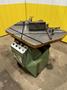 9" x 9" x 3/16" COMACA HYDRAUIC CORNER NOTCHER 6239: STOCK #19040
