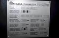 110 TON AMADA HYDRAULIC PRESS BRAKE