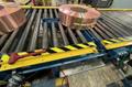 6,000# 64" X 60.5" K&amp;S CROSS TYPE BANDING TABLE STOCK# 3955