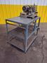 2" PINES MODEL #660 PR MACHINERY TUBE END FINISHER &amp; FORMER: STOCK #19185