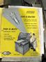 25 TON PIERCE-ALL 3025A SINGLE END HYDRAULIC PUNCH. STOCK # 0847923