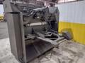 6' x 3/8" HTC MODEL #375-6S HYDRAULIC SHEAR: STOCK #21236