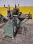 18" WIDE X 2,500 LBS YODER MODEL #M2 PULL THROUGH SLITTING LINE, INCLUDES UNCOILER, SLITTER &amp; RECOILER: STOCK #22471