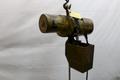 500 LB BUDGIT ELECTRIC POWERED CHAIN HOIST: STOCK #11967